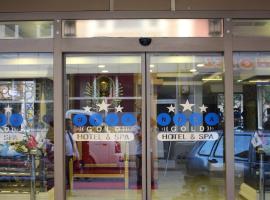 Nasa Gold Hotel & Spa，位于Kırıkkale的酒店