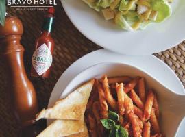 Bravo Hotel and Resorts，位于杜马格特的酒店
