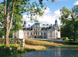科洛诺瓦斯韦斯洛特酒店，位于Skåne-Tranås的酒店