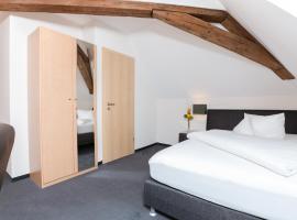 Das Hotel by Ferber，位于Monheim的酒店
