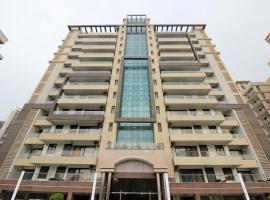 Gazebo Inn & Suites Medanta，位于古尔冈的酒店