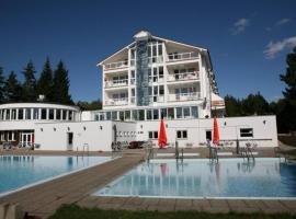 Hotel Vltava，位于Červená的酒店
