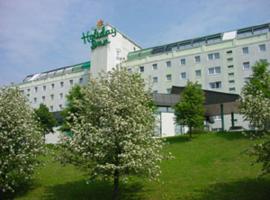 CLASSIC Hotel Jena，位于耶拿的酒店