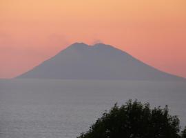 Gullo Capo Vaticano，位于里卡迪的酒店