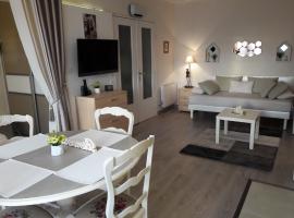 Chic En Ville，位于梅斯的豪华酒店