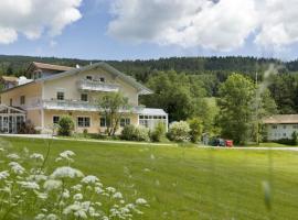 Landgasthof Hotel Zum Hirschenstein, Pension Garni，位于圣恩吉玛的酒店