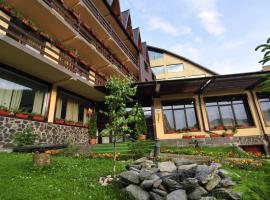 Mistral Resort，位于米奥修德萨斯的酒店