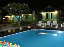 Mawdongka Grand Hotel，位于Ban Bang Muang的酒店
