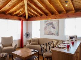 Little Nest en Rancho El Rossinyol，位于瓜达鲁佩镇的乡间豪华旅馆