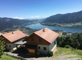 Mathiasl Wellness-Ferienhäuser