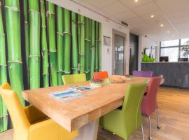 伯格汉姆酒店，位于Berghem的酒店