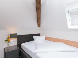 Das Hotel by Ferber，位于Monheim的酒店