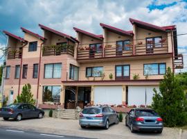 Motel Don Tomaso，位于瓦斯卢伊的酒店