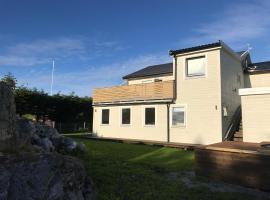 1-rom Apartment Sommer - Frøya，位于Sætra的酒店