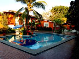 Hotel San Joaquin SA de CV，位于科利马的酒店