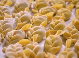 奥博格利斯图兰特伊尔切尔沃酒店，位于Agazzano的酒店