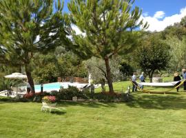 Dimorra Country House，位于Castelvenere的酒店