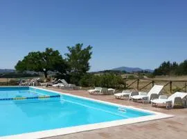 Agritur Villa Osvaldo Castiglione del Lago Perugia Colazione Piscina acqua salata