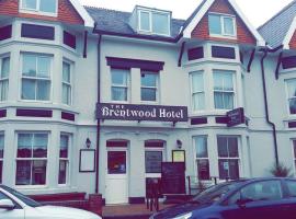 Brentwood hotel，位于波斯考尔的酒店