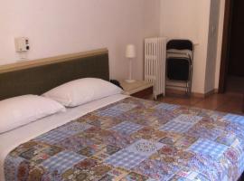 甘巴拉酒店，位于米兰的酒店