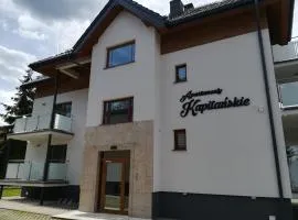 Apartamenty Kapitanskie