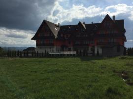 Qualitelis Test property，位于贝古斯的酒店