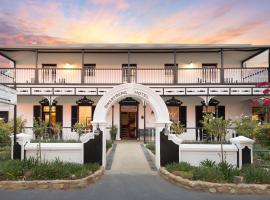 Mont d'Or Swartberg Hotel，位于艾伯特王子镇的酒店