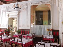 Hôtel Restaurant d'Alsace，位于普隆比埃莱班的酒店