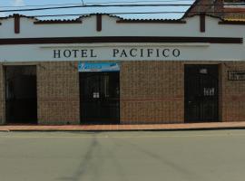 Hotel Pacifico，位于帕尔米拉阿方索·博尼利亚·阿拉贡国际机场 - CLO附近的酒店