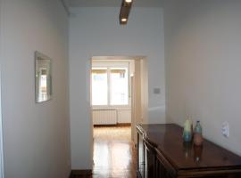 Apartment Auer_Belgrade，位于贝尔格莱德塔马登公园附近的酒店