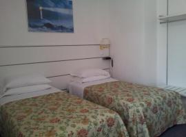 博斯特酒店，位于贝加莫的酒店