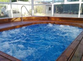 Casas Rurales Noguericas，位于Archivel的酒店