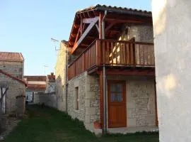Chambre d'hôte Au col de Cygne