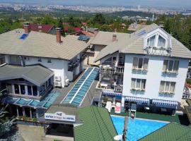 Family Hotel Yagoda88，位于索非亚的酒店