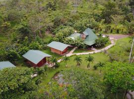 Rincon Verde，位于比加瓜的山林小屋