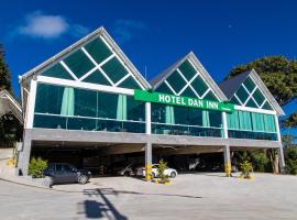 Hotel Dan Inn Campos do Jordão，位于坎波斯杜若尔当的酒店