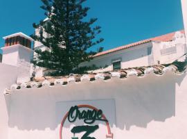 Orange3 Hostel，位于拉戈斯的青旅