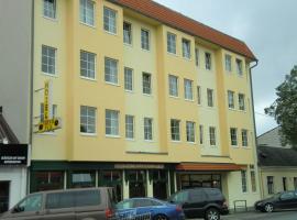 斯特艾德德瓦格兰酒店，位于Deutsch-Wagram的酒店