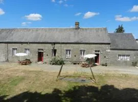 Orbigny Vakantiewoningen