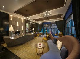 Aliana Boutique Sapa Hotel & Spa，位于萨帕番西邦山附近的酒店