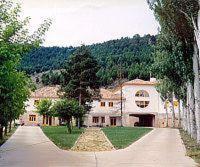 Hospederia Real Del Jucar，位于特拉加塞特的酒店