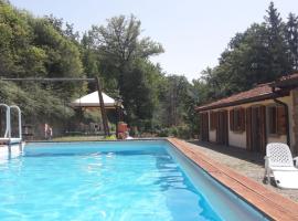 B&B Borgo Valagnesi，位于普拉托韦基奥的酒店