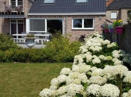 Luppolo vakantiehuis Westhoek，位于Alveringem的度假短租房