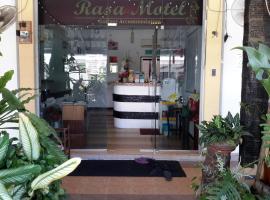 莱萨汽车旅馆，位于峇都丁宜的汽车旅馆