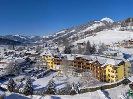 Alpenhof Brixen，位于布利克森塔勒的酒店