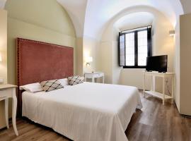 Plaza Sandra，位于特鲁希略的酒店