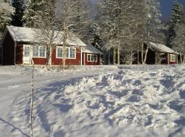 Backs Semesterby，位于迪韦德的酒店