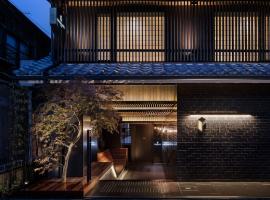 京都格兰贝尔酒店 ，位于京都祇园·东山的酒店