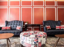 Bloommaze Boutique Hotel Puchong，位于普崇的酒店