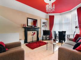 Townhead Apartments Glasgow Airport，位于佩斯利的酒店